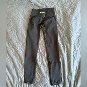 Alphalete booty scrunching leggings